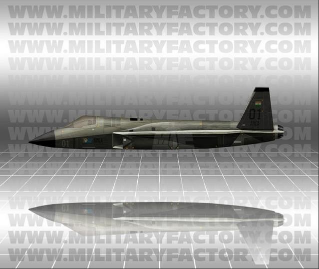 Máy bay chiến đấu AMCA đang được Ấn Độ nghiên cứu phát triển